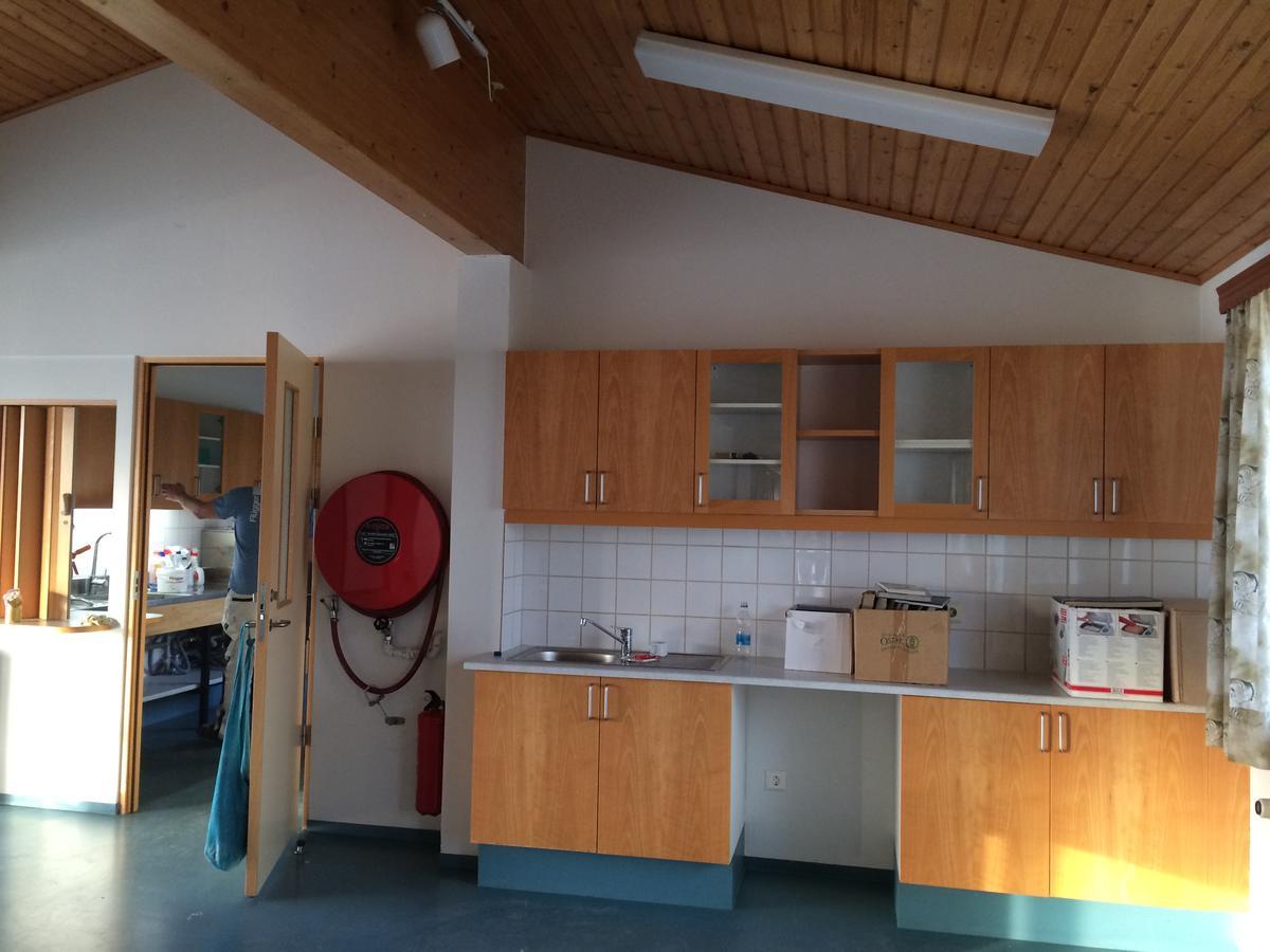Helgafell Hostel Djúpivogur Buitenkant foto