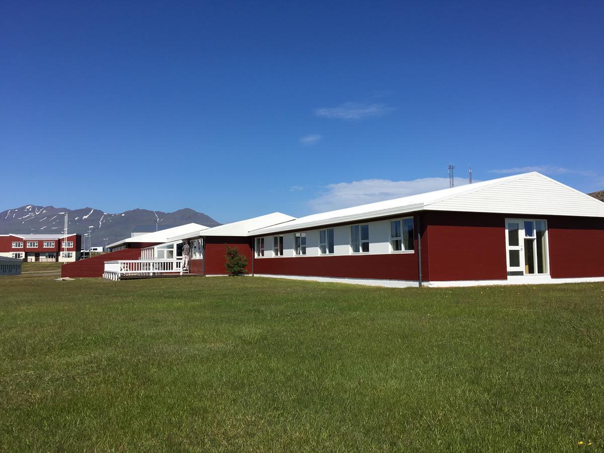 Helgafell Hostel Djúpivogur Buitenkant foto