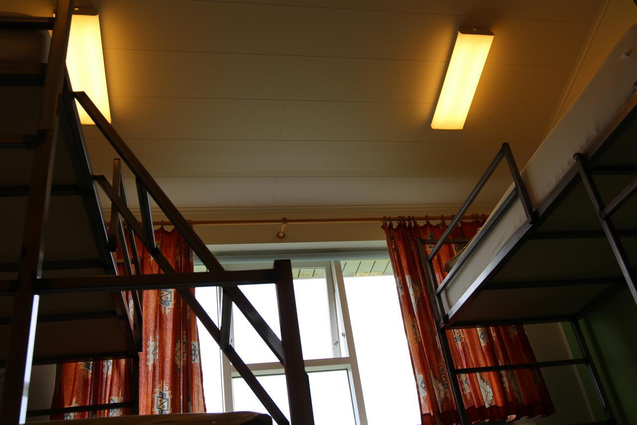 Helgafell Hostel Djúpivogur Buitenkant foto