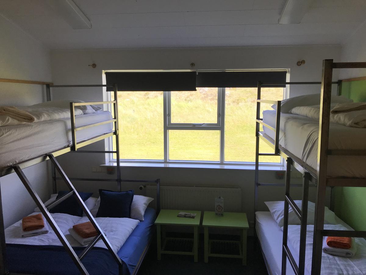 Helgafell Hostel Djúpivogur Buitenkant foto